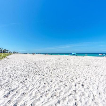 Bradenton Beach Club Bliss-3 Bedroom-2 Bathroom Condo-2 Pools-Hottub-Private Beach Access מראה חיצוני תמונה