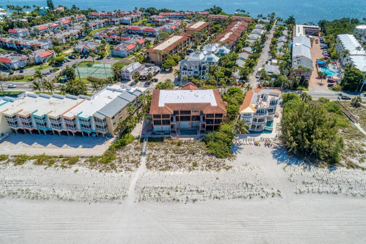 Bradenton Beach Club Bliss-3 Bedroom-2 Bathroom Condo-2 Pools-Hottub-Private Beach Access מראה חיצוני תמונה