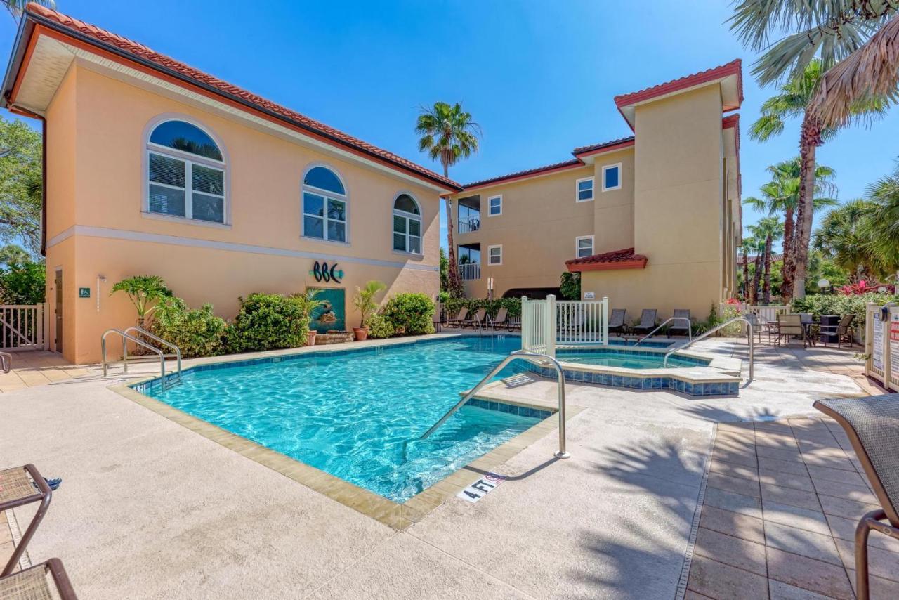Bradenton Beach Club Bliss-3 Bedroom-2 Bathroom Condo-2 Pools-Hottub-Private Beach Access מראה חיצוני תמונה
