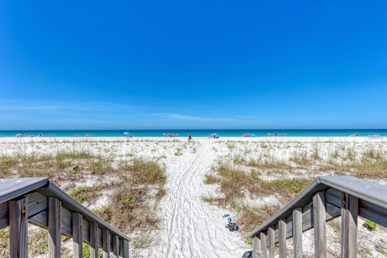Bradenton Beach Club Bliss-3 Bedroom-2 Bathroom Condo-2 Pools-Hottub-Private Beach Access מראה חיצוני תמונה