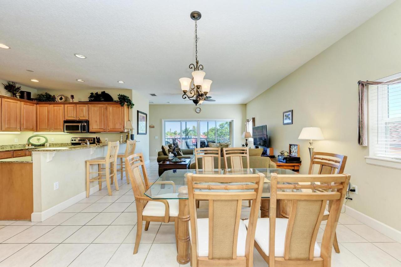 Bradenton Beach Club Bliss-3 Bedroom-2 Bathroom Condo-2 Pools-Hottub-Private Beach Access מראה חיצוני תמונה