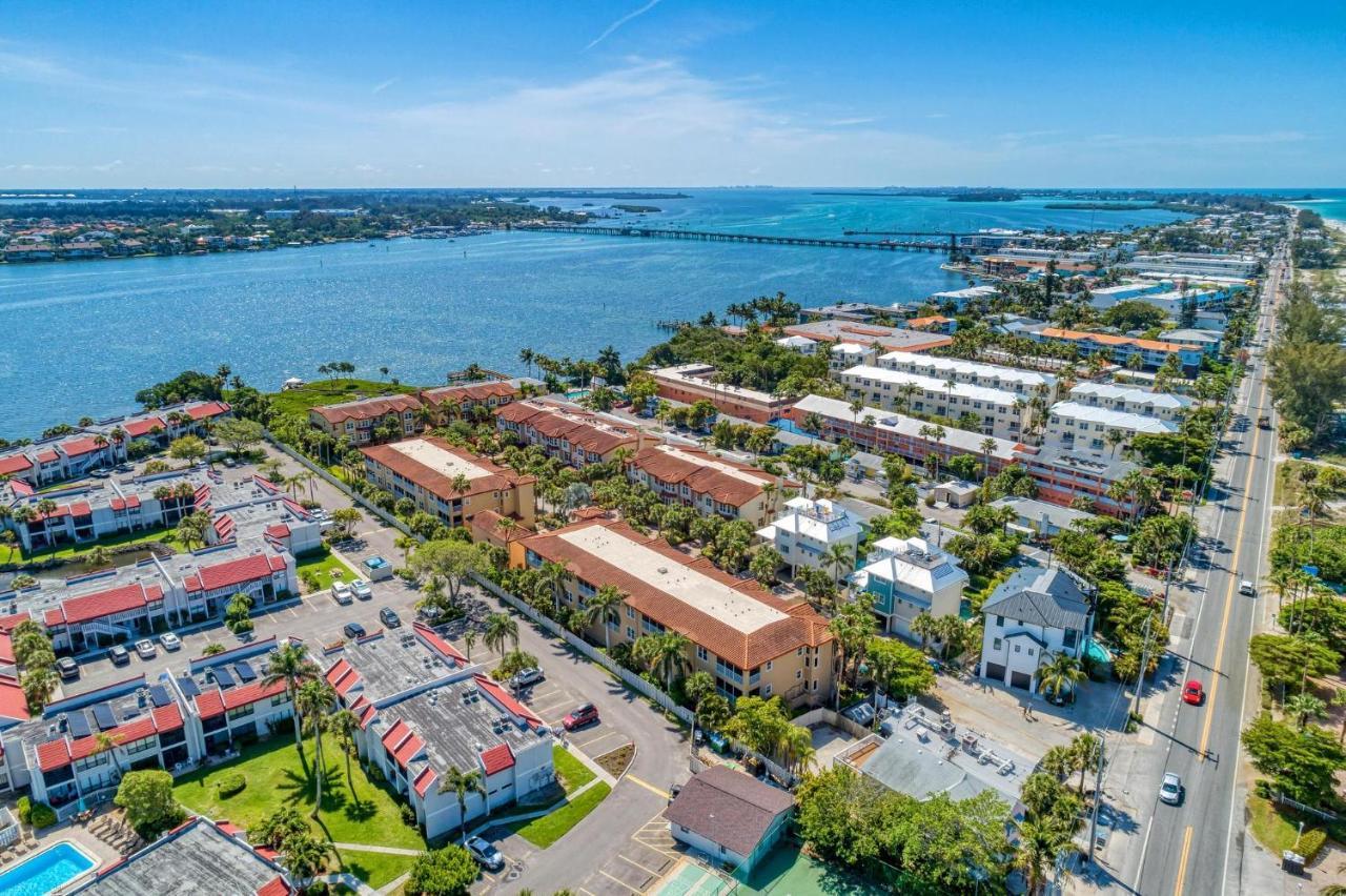 Bradenton Beach Club Bliss-3 Bedroom-2 Bathroom Condo-2 Pools-Hottub-Private Beach Access מראה חיצוני תמונה