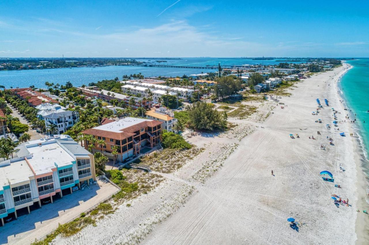 Bradenton Beach Club Bliss-3 Bedroom-2 Bathroom Condo-2 Pools-Hottub-Private Beach Access מראה חיצוני תמונה