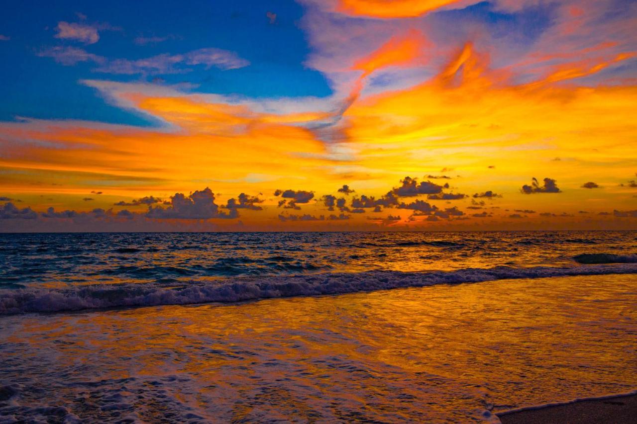 Bradenton Beach Club Bliss-3 Bedroom-2 Bathroom Condo-2 Pools-Hottub-Private Beach Access מראה חיצוני תמונה