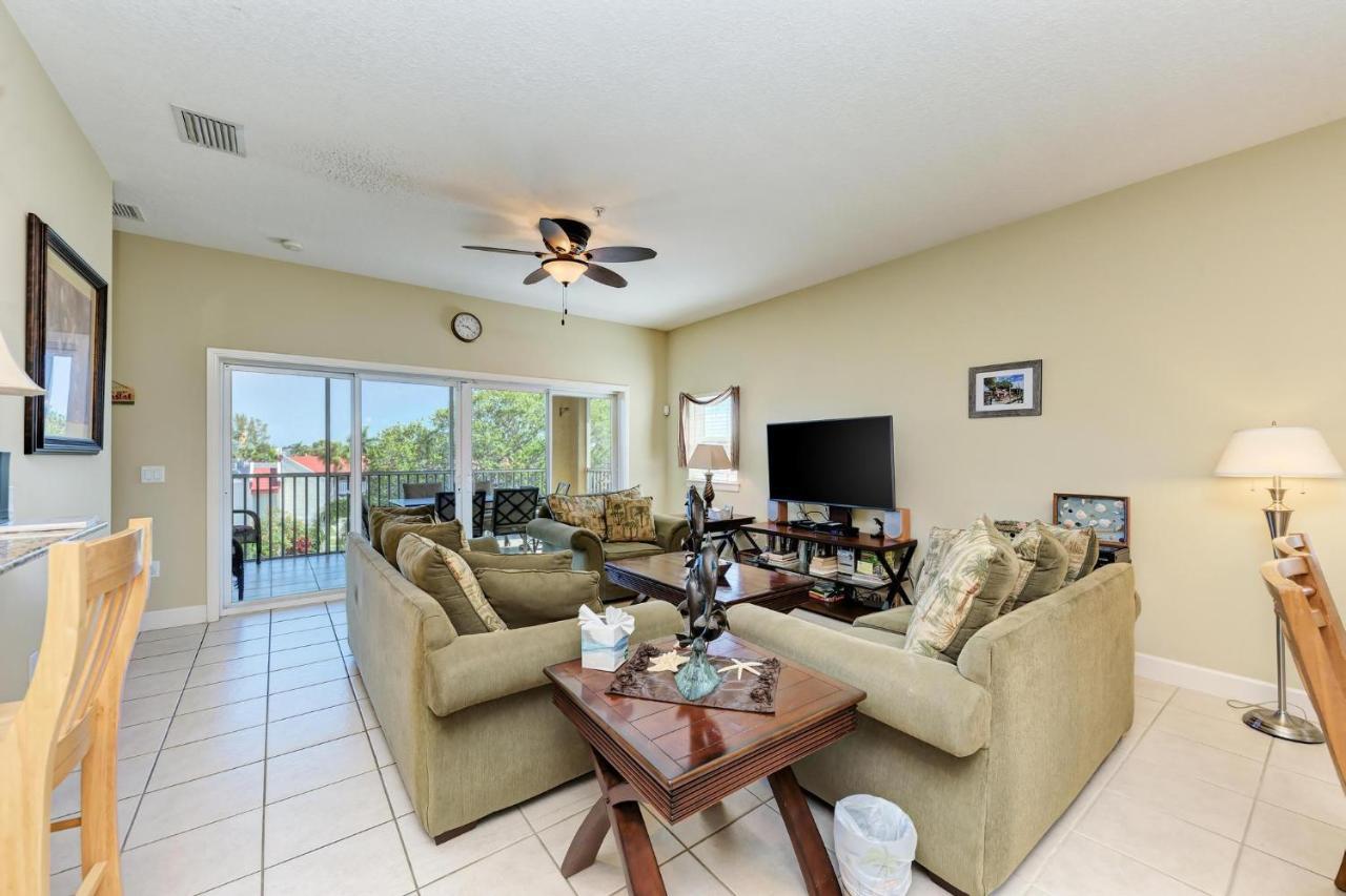 Bradenton Beach Club Bliss-3 Bedroom-2 Bathroom Condo-2 Pools-Hottub-Private Beach Access מראה חיצוני תמונה