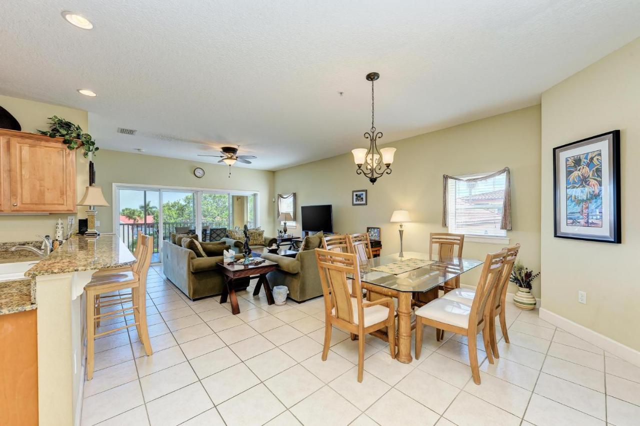 Bradenton Beach Club Bliss-3 Bedroom-2 Bathroom Condo-2 Pools-Hottub-Private Beach Access מראה חיצוני תמונה