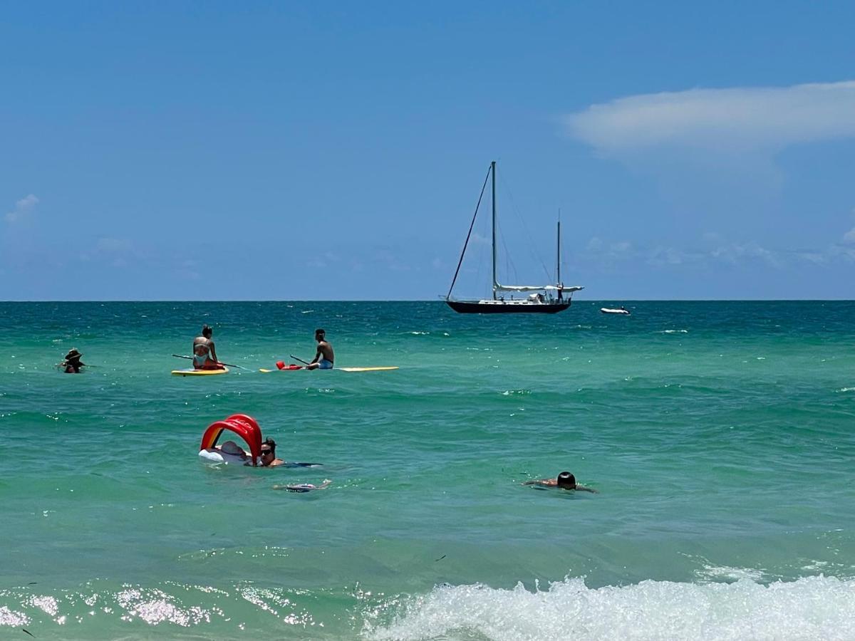 Bradenton Beach Club Bliss-3 Bedroom-2 Bathroom Condo-2 Pools-Hottub-Private Beach Access מראה חיצוני תמונה