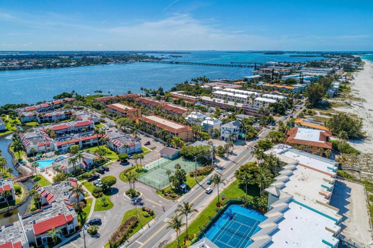 Bradenton Beach Club Bliss-3 Bedroom-2 Bathroom Condo-2 Pools-Hottub-Private Beach Access מראה חיצוני תמונה