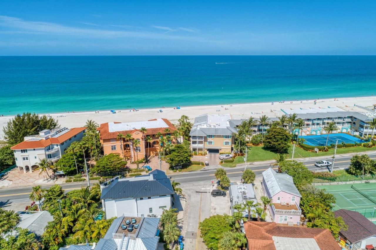 Bradenton Beach Club Bliss-3 Bedroom-2 Bathroom Condo-2 Pools-Hottub-Private Beach Access מראה חיצוני תמונה