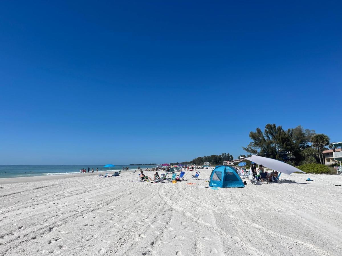 Bradenton Beach Club Bliss-3 Bedroom-2 Bathroom Condo-2 Pools-Hottub-Private Beach Access מראה חיצוני תמונה