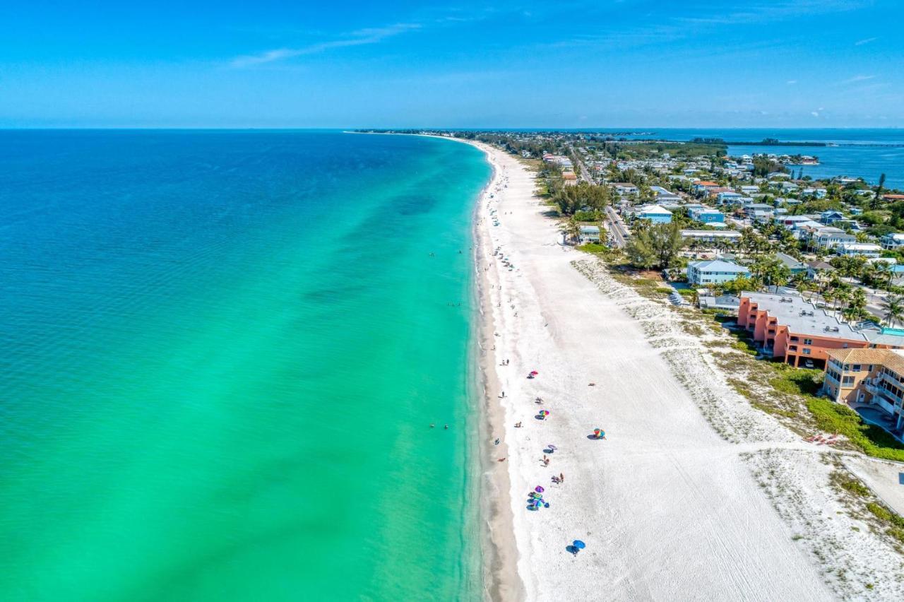 Bradenton Beach Club Bliss-3 Bedroom-2 Bathroom Condo-2 Pools-Hottub-Private Beach Access מראה חיצוני תמונה