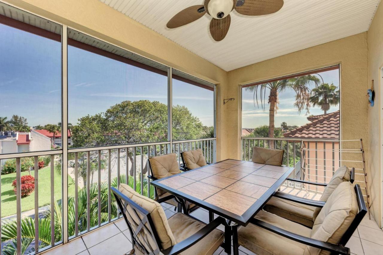 Bradenton Beach Club Bliss-3 Bedroom-2 Bathroom Condo-2 Pools-Hottub-Private Beach Access מראה חיצוני תמונה
