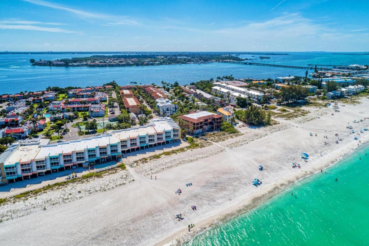 Bradenton Beach Club Bliss-3 Bedroom-2 Bathroom Condo-2 Pools-Hottub-Private Beach Access מראה חיצוני תמונה